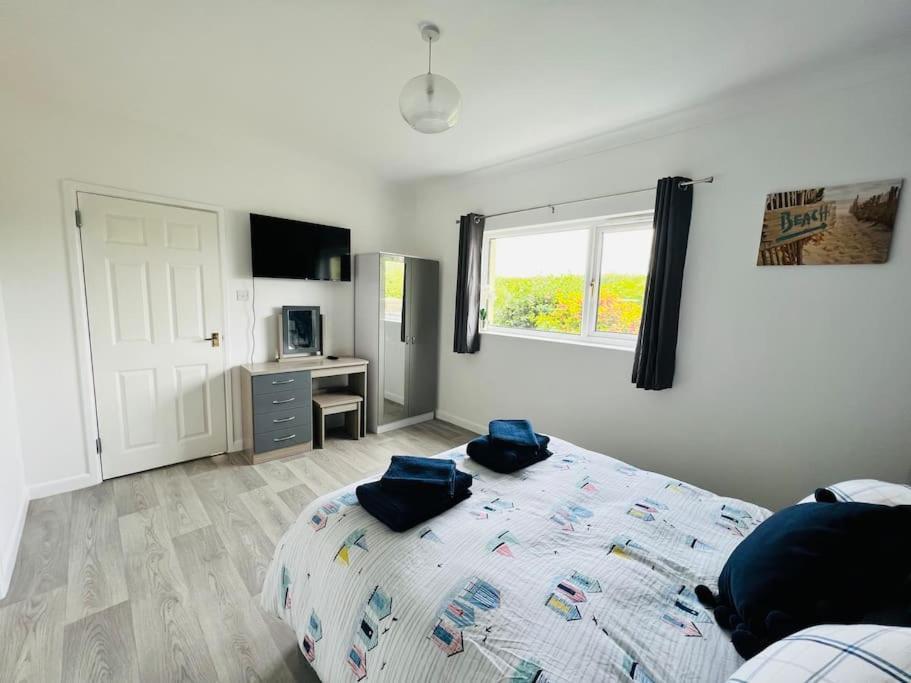 2 Bedroom Holiday Home In The Heart Of West Wales St Clears Kültér fotó